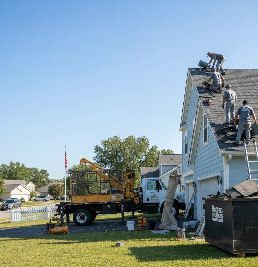 Shingle Replacement in Alturas, CA